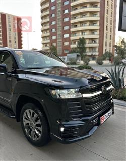 تويوتا لاندكروزر